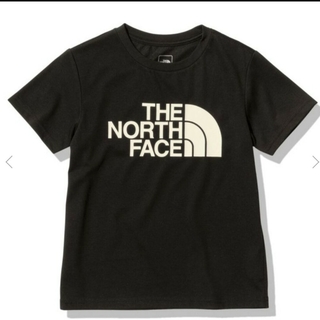 ザノースフェイス(THE NORTH FACE)の【新品、未開封】 ノースフェイス Tシャツ 130 ブラック(Tシャツ/カットソー)