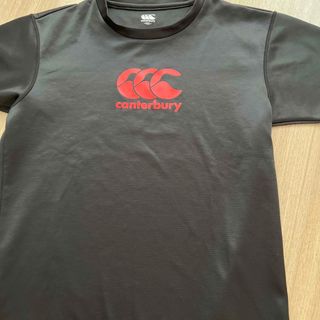 カンタベリー(CANTERBURY)のカンターベリーTシャツ　160(Tシャツ/カットソー)