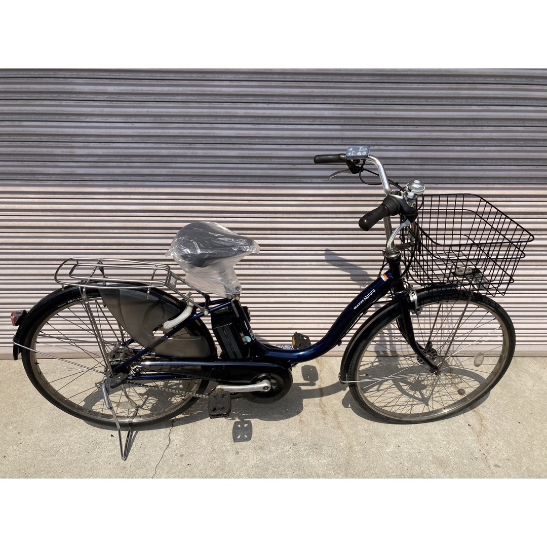 関西関東送料無料!安心保証付き!安全整備済み!電動自転車の通販 by