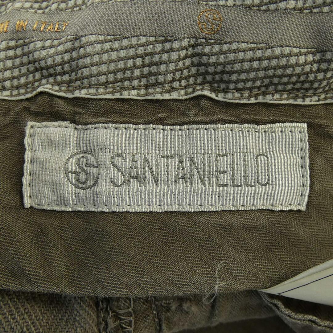 サンタニエッロ SANTANIELLO パンツ | hartwellspremium.com