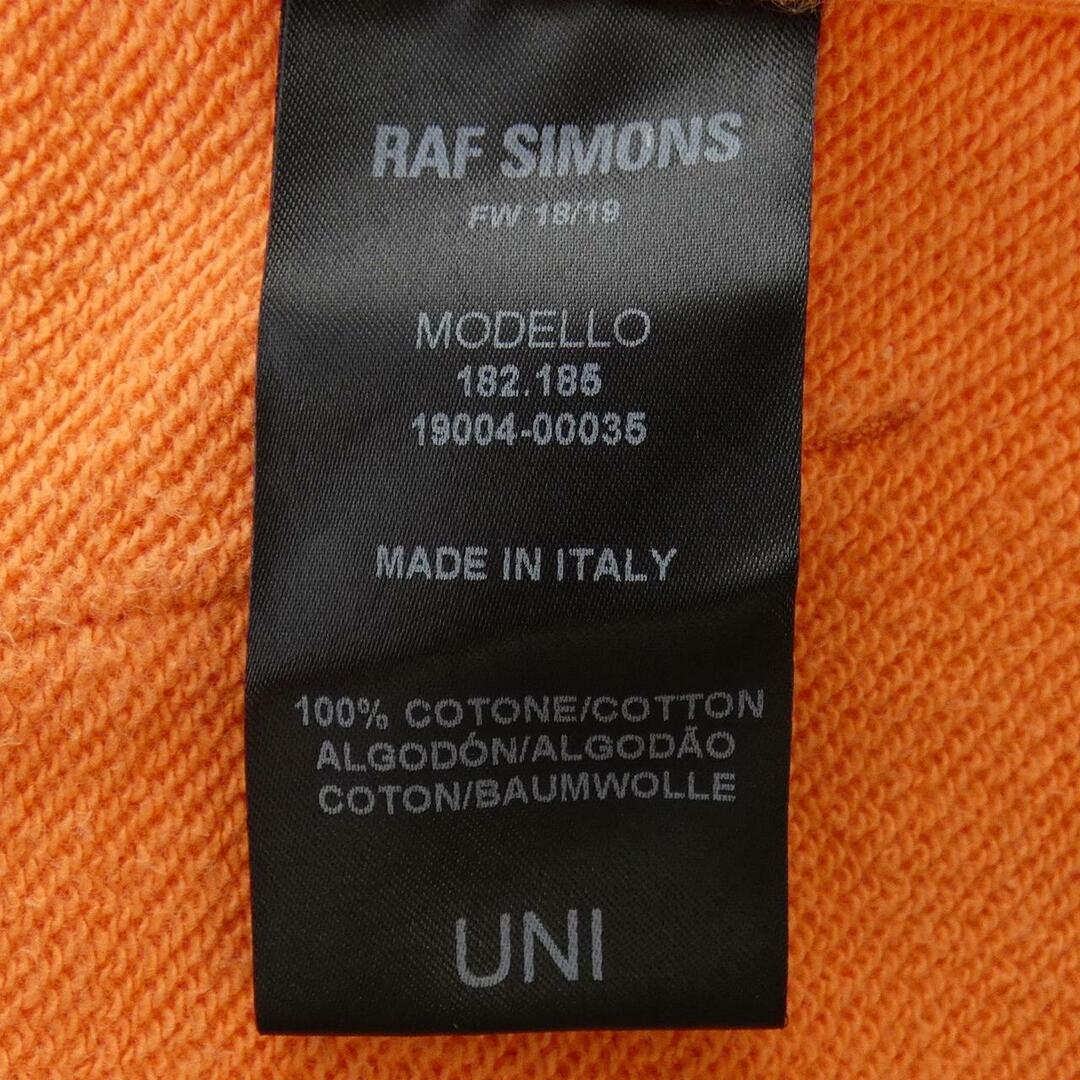 ラフシモンズ RAF SIMONS パーカー