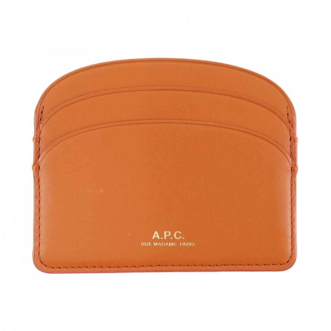 A.P.C(アーペーセー)のアーペーセー A.P.C CARD CASE レディースのファッション小物(その他)の商品写真