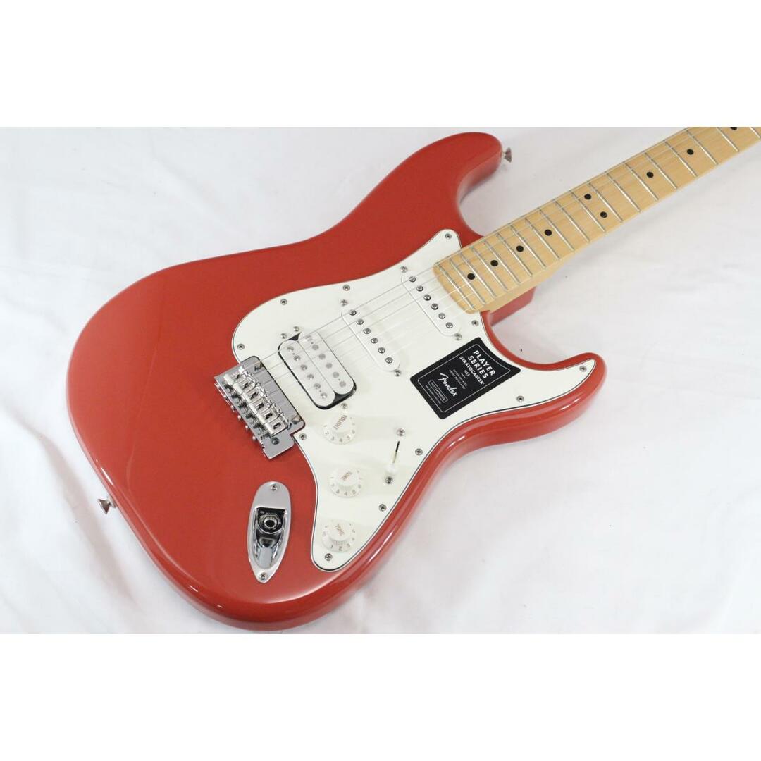 Fender Player Stratocaster ストラトキャスター 美品