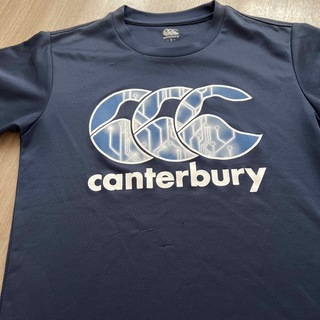 カンタベリー(CANTERBURY)のcanterbury Tシャツ　S(Tシャツ/カットソー)