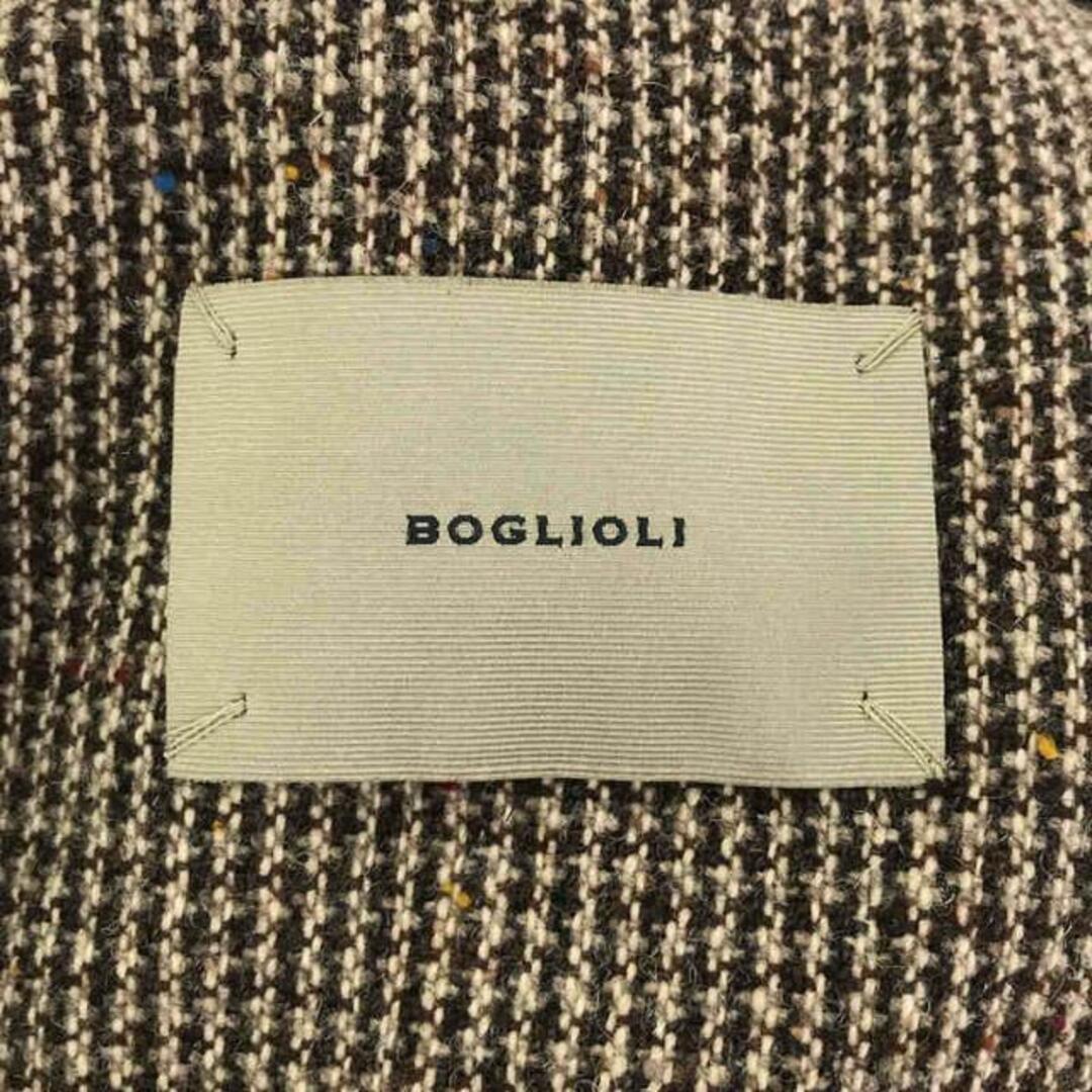 BOGLIOLI - BOGLIOLI / ボリオリ | DOVER ウール ツイード 3B BOGLIOLI - BOGLIOLI / ボリオリ | DOVER ウール ツイード 3B