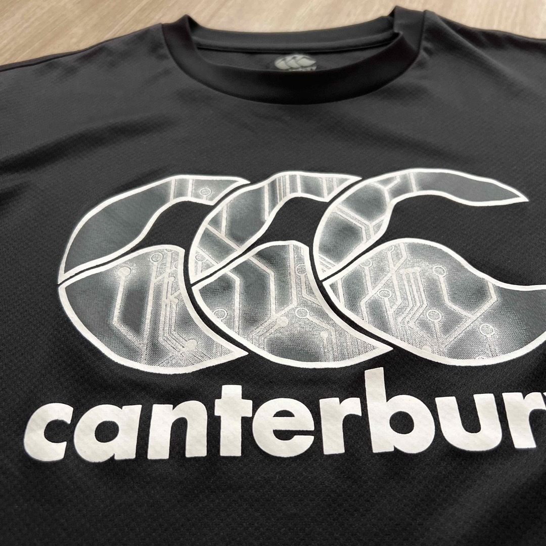 CANTERBURY(カンタベリー)のcanterbury 160 Tシャツ キッズ/ベビー/マタニティのキッズ服男の子用(90cm~)(Tシャツ/カットソー)の商品写真