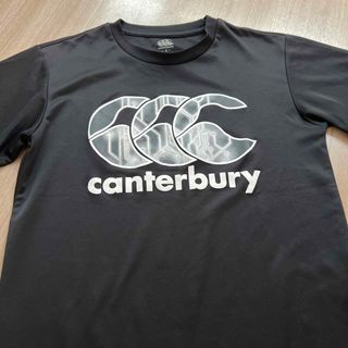 カンタベリー(CANTERBURY)のcanterbury 160 Tシャツ(Tシャツ/カットソー)