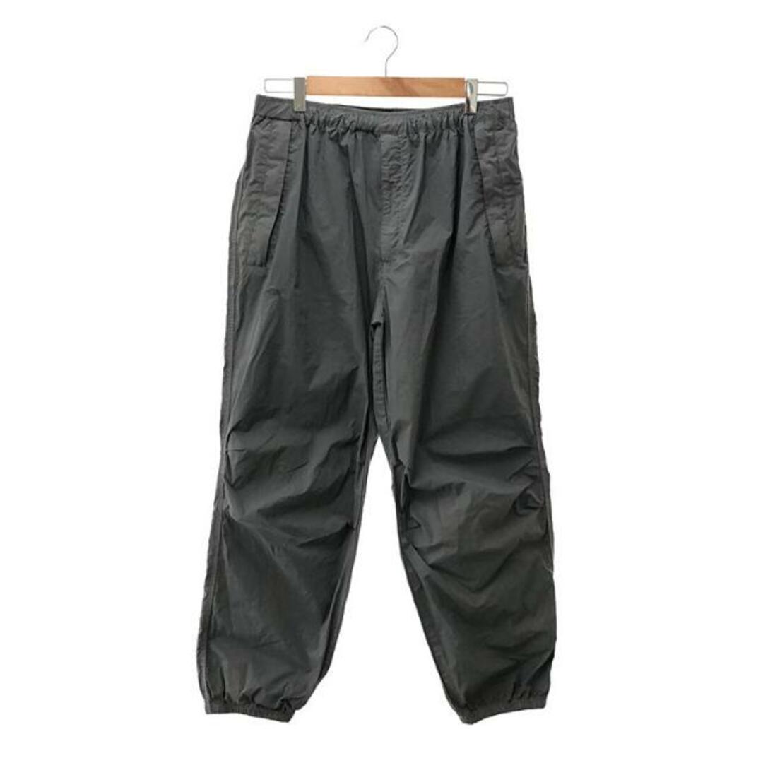 THE NORTH FACE PURPLE LABEL / ザノースフェイスパープルレーベル | Garment Dye Mountain Wind Pants NP5101N マウンテンウインドパンツ | 32 | ASPHALT GRAY | メンズ