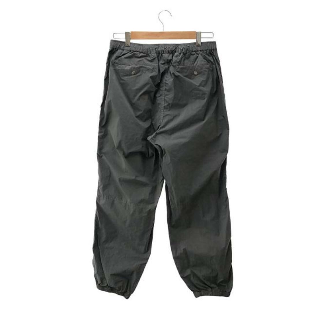 THE NORTH FACE PURPLE LABEL / ザノースフェイスパープルレーベル | Garment Dye Mountain Wind Pants NP5101N マウンテンウインドパンツ | 32 | ASPHALT GRAY | メンズ