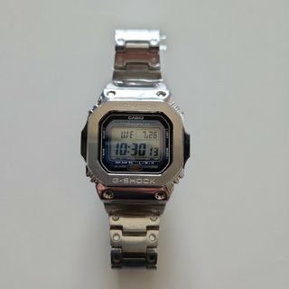 ジーショック(G-SHOCK)のG-SHOCK  G-5600E フルメタルカスタム　TOUGH SOLAR(腕時計(デジタル))