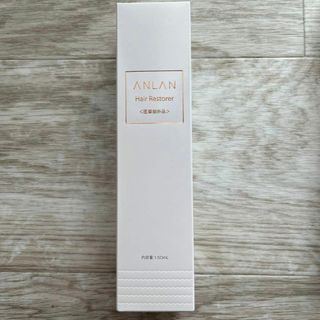 コスパ！【定価半値以下】ANLAN薬用育毛トニック   爽やかな新感覚(ノーカラージャケット)