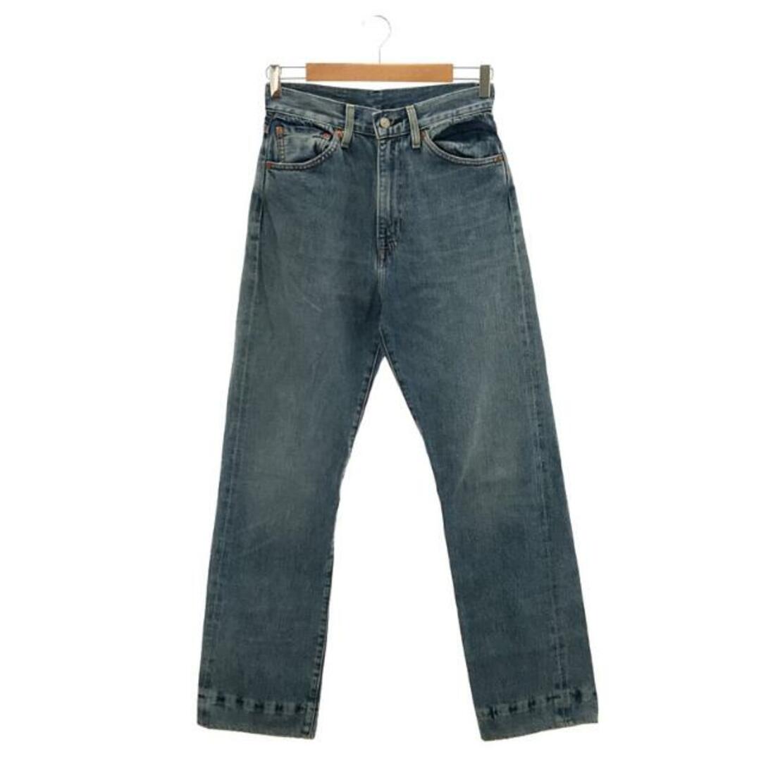 【美品】  LEVI'S VINTAGE CLOTHING LVC / リーバイスヴィンテージクロージング | 復刻 701 デニムパンツ | W27 | インディゴ | レディース