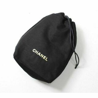 シャネル(CHANEL)のChbk2g 新品未使用本物　シャネル　非売品巾着ポーチ(ポーチ)