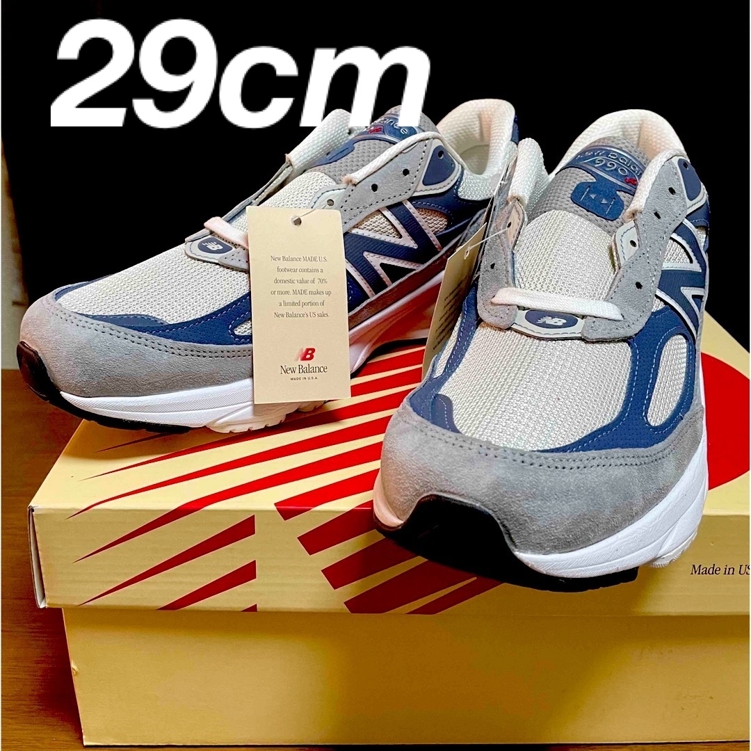 new balance U990 TC6 29cm 990v6-