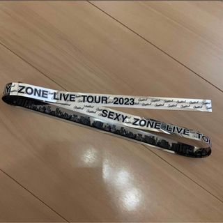 セクシー ゾーン(Sexy Zone)のSexyZone ChapterⅡ 銀テープ(アイドル)