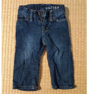 ベビーギャップ(babyGAP)のベビーギャップ　デニム(パンツ)