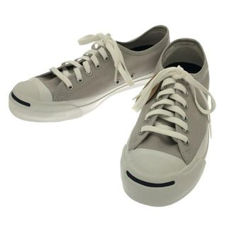 コンバース(CONVERSE)の【新品】  CONVERSE / コンバース | JACK PURCELL ローカットスニーカー | 25 | ライトグレー | レディース(スニーカー)