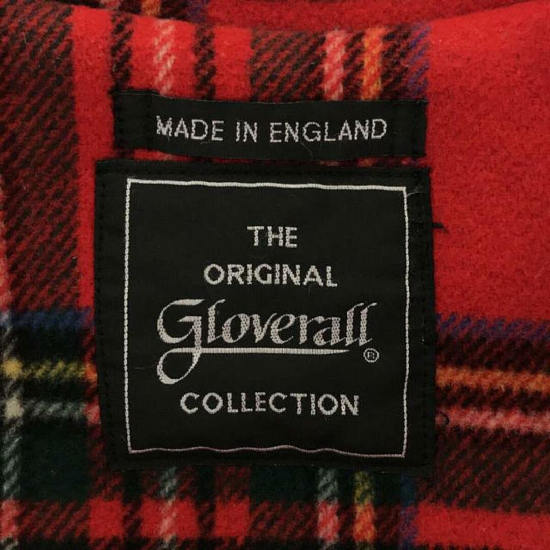 Gloverall(グローバーオール)のGLOVERALL / グローバーオール | ダッフルコート | S | ブラック | レディース レディースのジャケット/アウター(その他)の商品写真