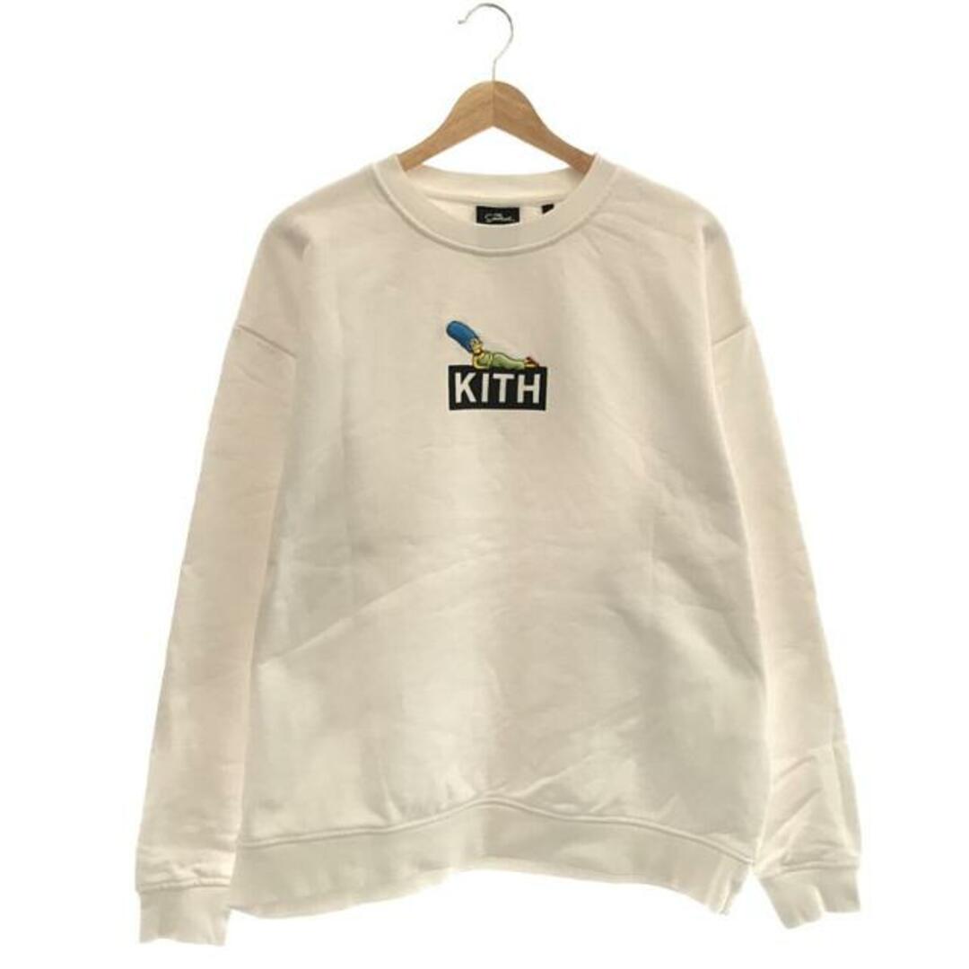 専用　　　kith シンプソンズ　スウェットパーカー