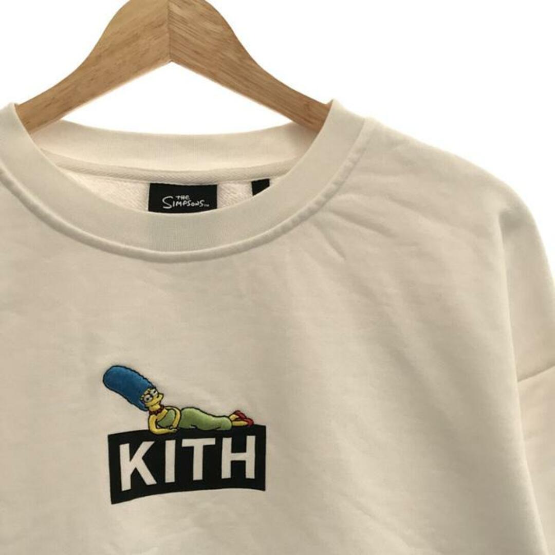 KITH キス シンプソンズ Box Logo Hoodie 黒 M  新古