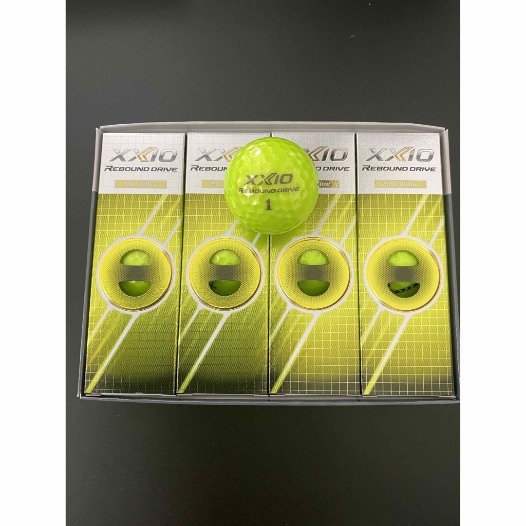 XXIO REBOUND DRIVE 6個入り×20= 120個セット www.krzysztofbialy.com