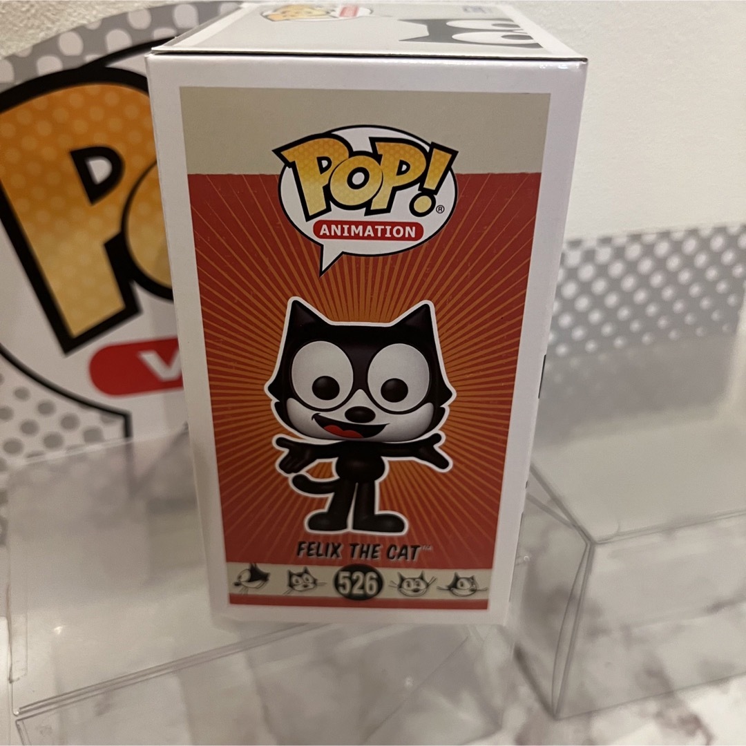 レア限定FUNKO POP!  felix フェリックス　フロッキー限定版