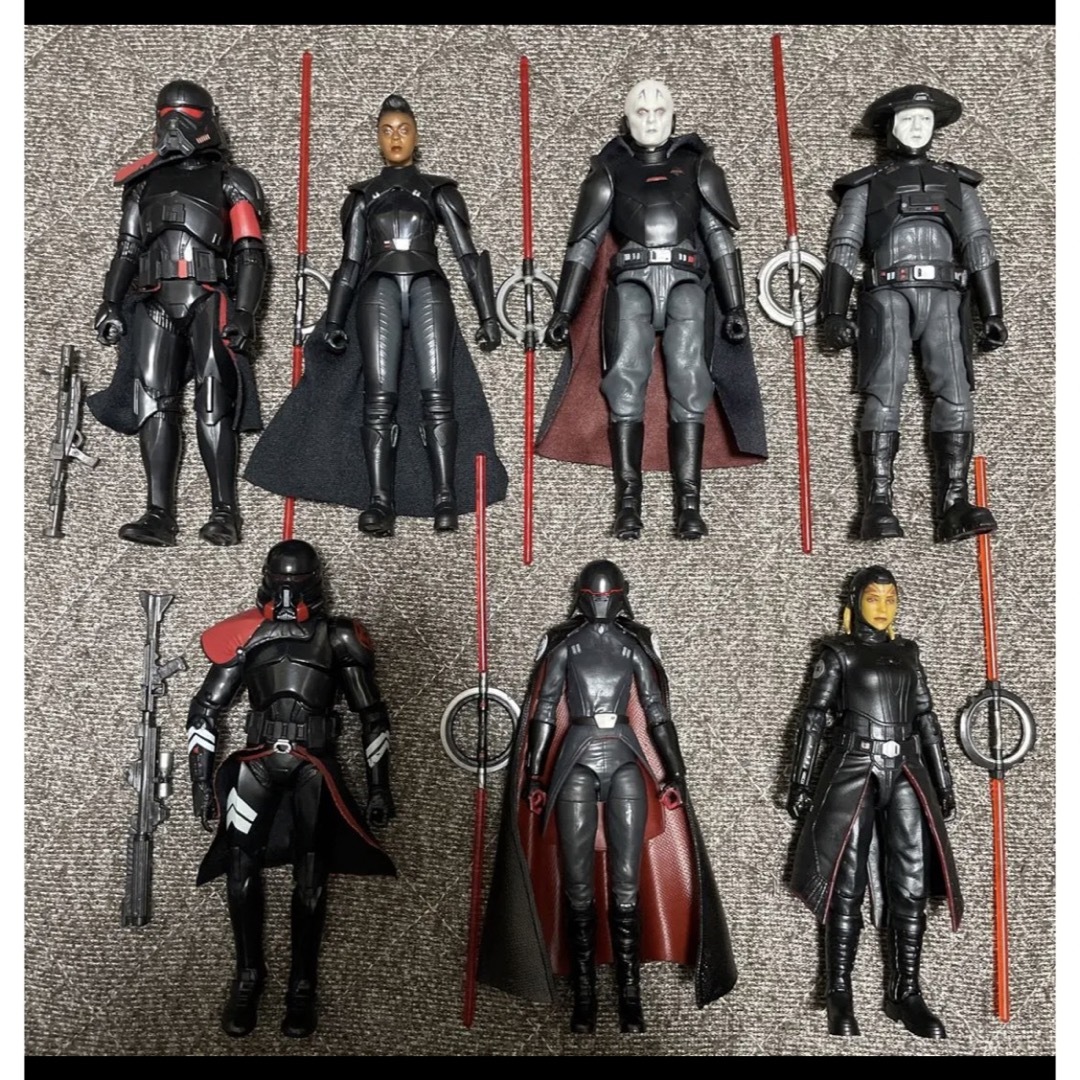 スターウォーズ ブラックシリーズ 尋問官 rabitoclinic.com
