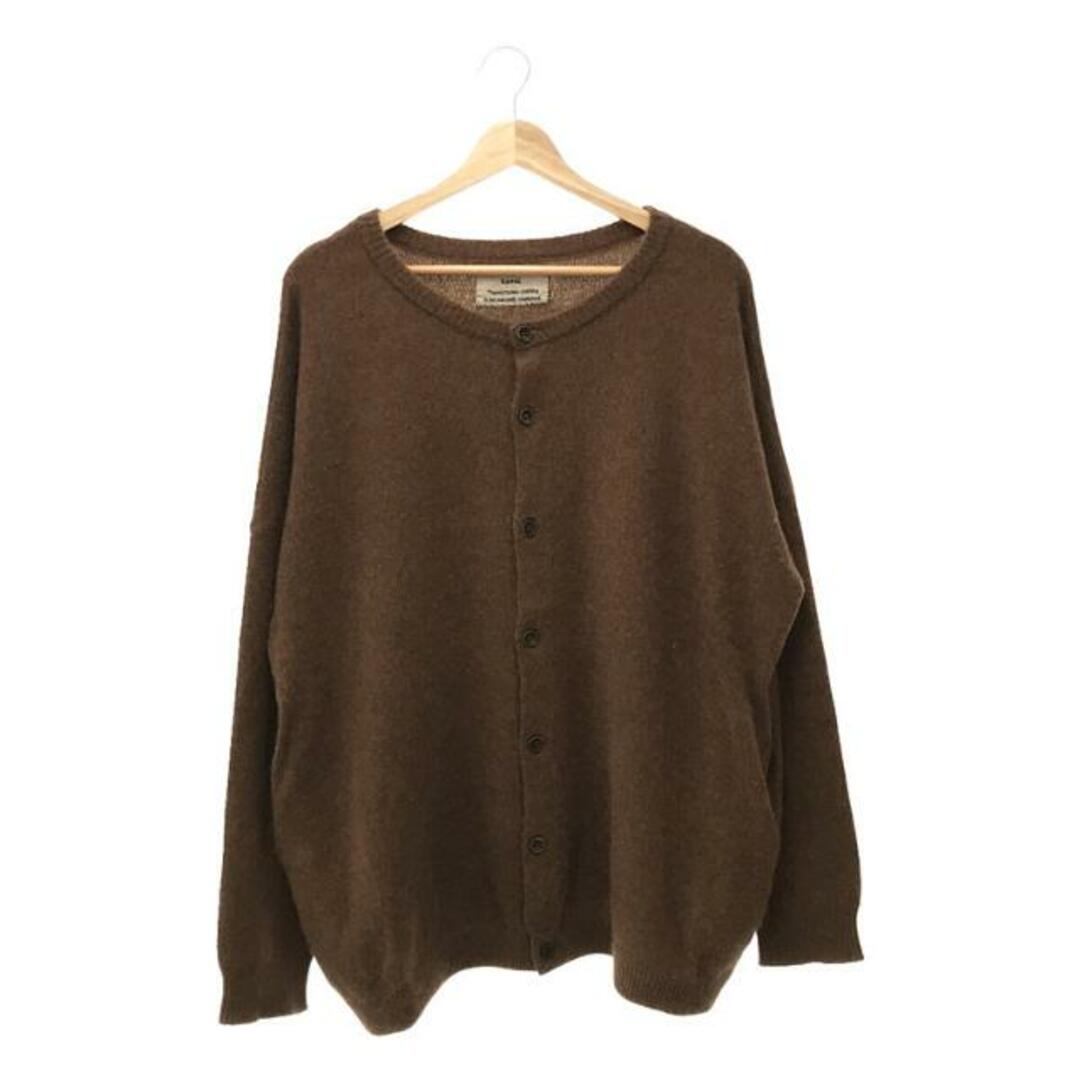美品】 kaval / カヴァル | カシミヤ ニットカーディガン | Free 美品】 kaval / カヴァル | カシミヤ ニットカーディガン | Free