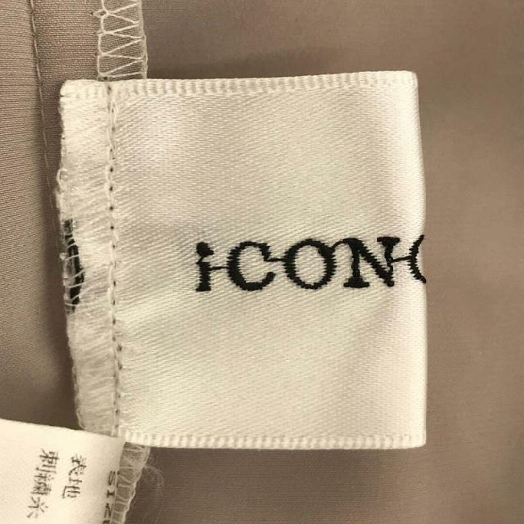 美品】 iCONOLOGY / イコノロジー | 花を着るブラウス#04 桜 | 2 美品】 iCONOLOGY / イコノロジー | 花を着るブラウス#04 桜 | 2