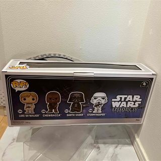 FUNKO - FUNKO POP! スターウォーズ 4パック限定版の通販 by カリーシ