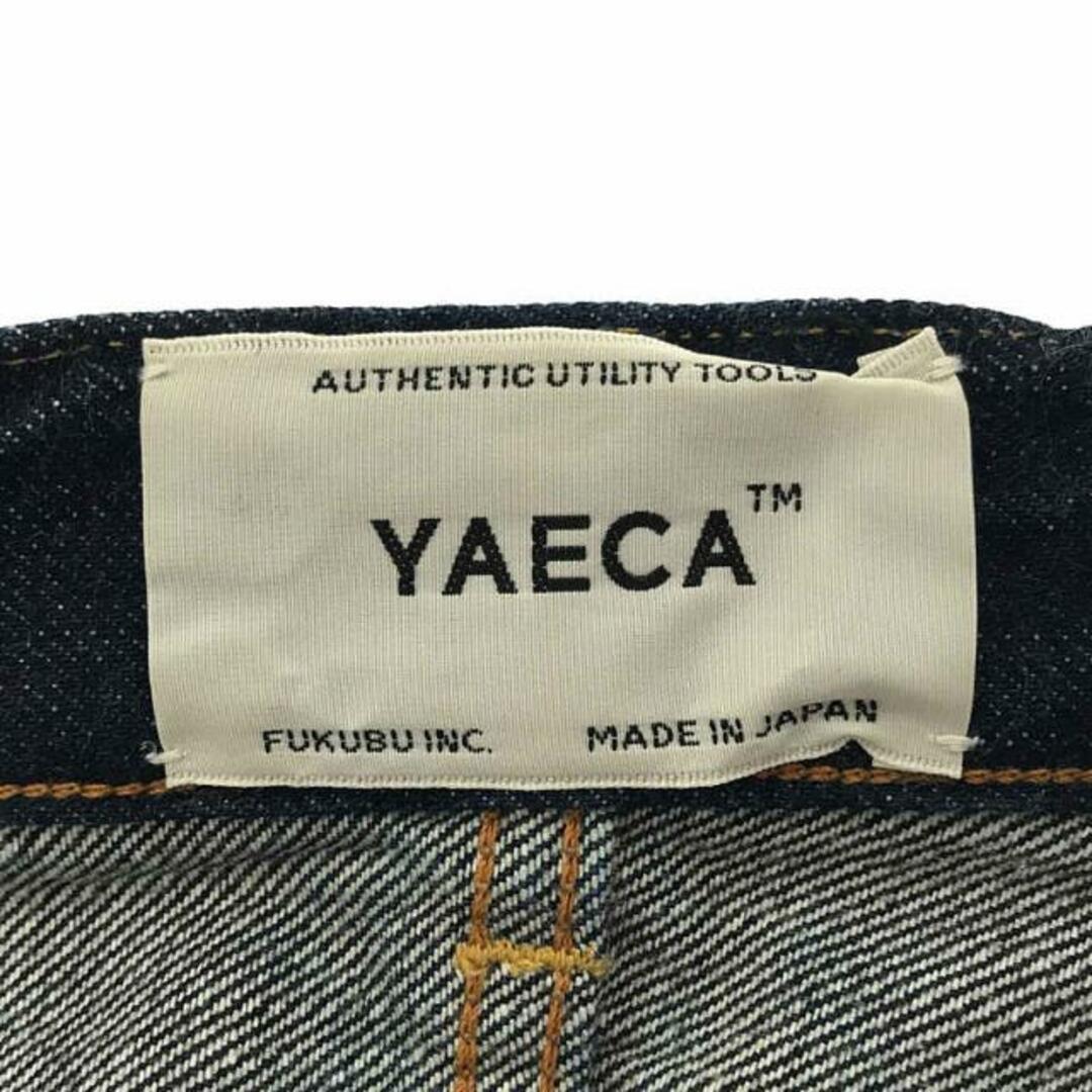 YAECA - YAECA / ヤエカ | DENIM PANTS WIDE STRAIGHT 11-13W / デニム