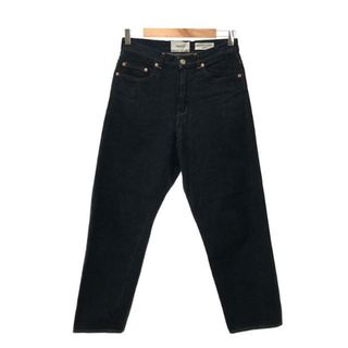 ヤエカ(YAECA)のYAECA / ヤエカ | DENIM PANTS WIDE STRAIGHT 11-13W  / デニムパンツ ワイドストレート | 28 | インディゴ | レディース(その他)