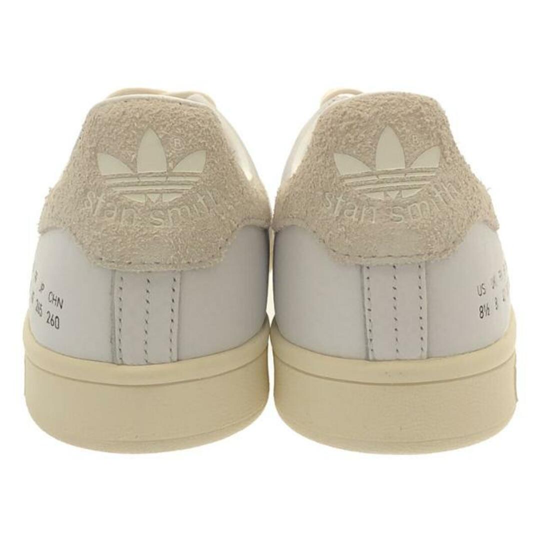 adidas(アディダス)の【新品】  adidas / アディダス | × UNITED ARROWS / ユナイテッドアローズ 別注  STAN SMITH スタンスミス レザースニーカー | 26.5 | ホワイト | メンズ メンズの靴/シューズ(スニーカー)の商品写真