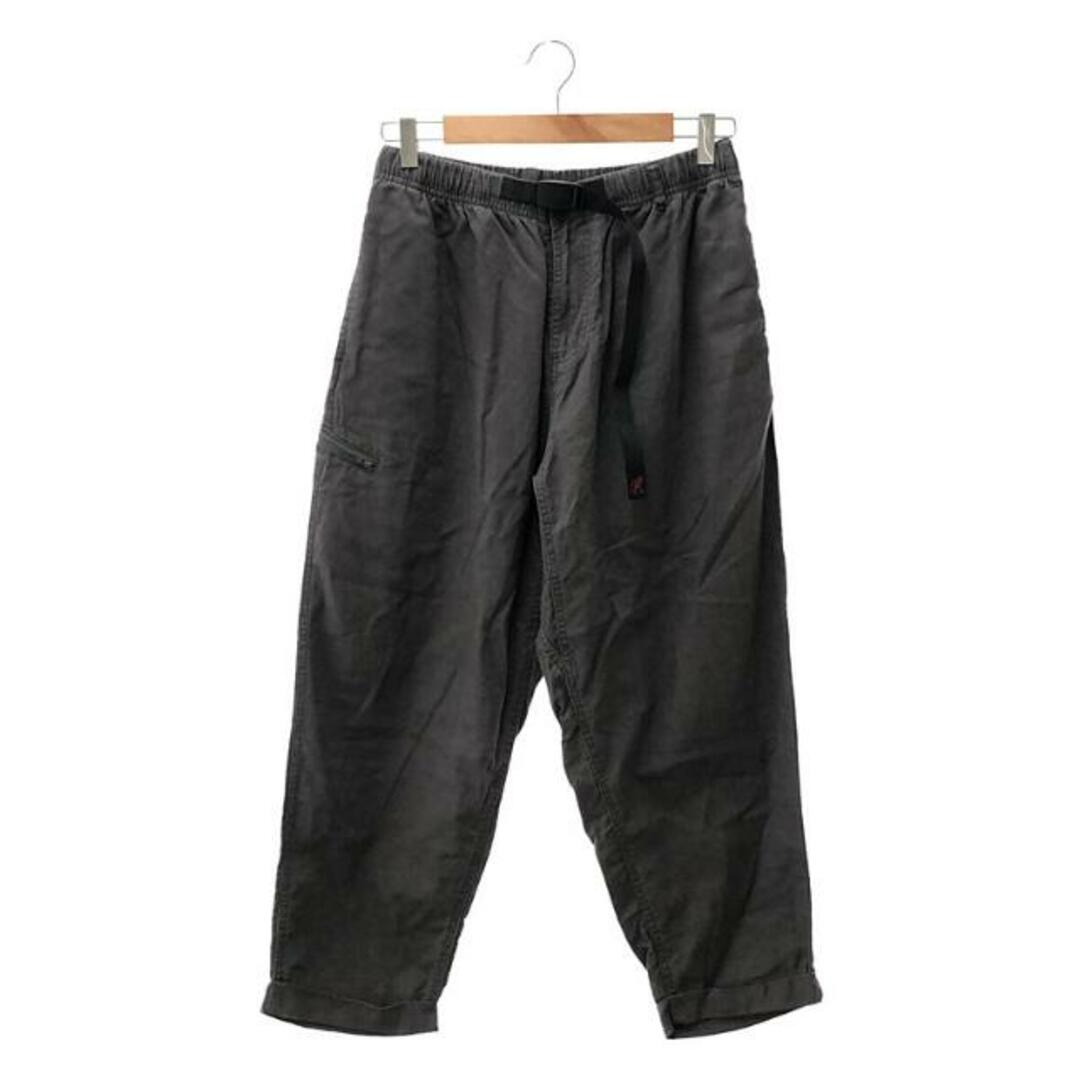 GRAMICCI(グラミチ)のGRAMICCI / グラミチ | LINEN COTTON RESORT PANTS リネンコットンリゾートパンツ | グレー | グレー | メンズ メンズのパンツ(その他)の商品写真