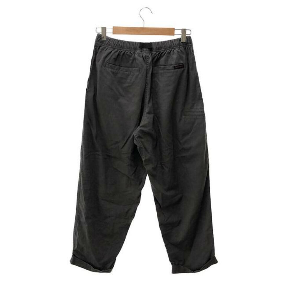 GRAMICCI(グラミチ)のGRAMICCI / グラミチ | LINEN COTTON RESORT PANTS リネンコットンリゾートパンツ | グレー | グレー | メンズ メンズのパンツ(その他)の商品写真