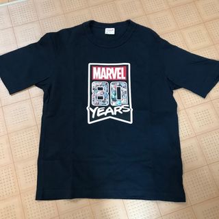 ジーユー(GU)のGU MARVEL80周年Tシャツ(Tシャツ/カットソー(半袖/袖なし))