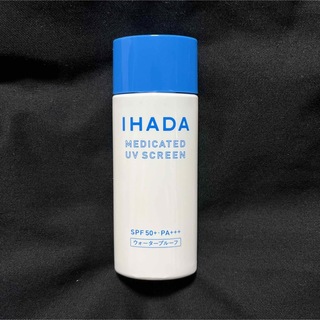 イハダ(IHADA)のIHADA 薬用UVスクリーン(日焼け止め/サンオイル)