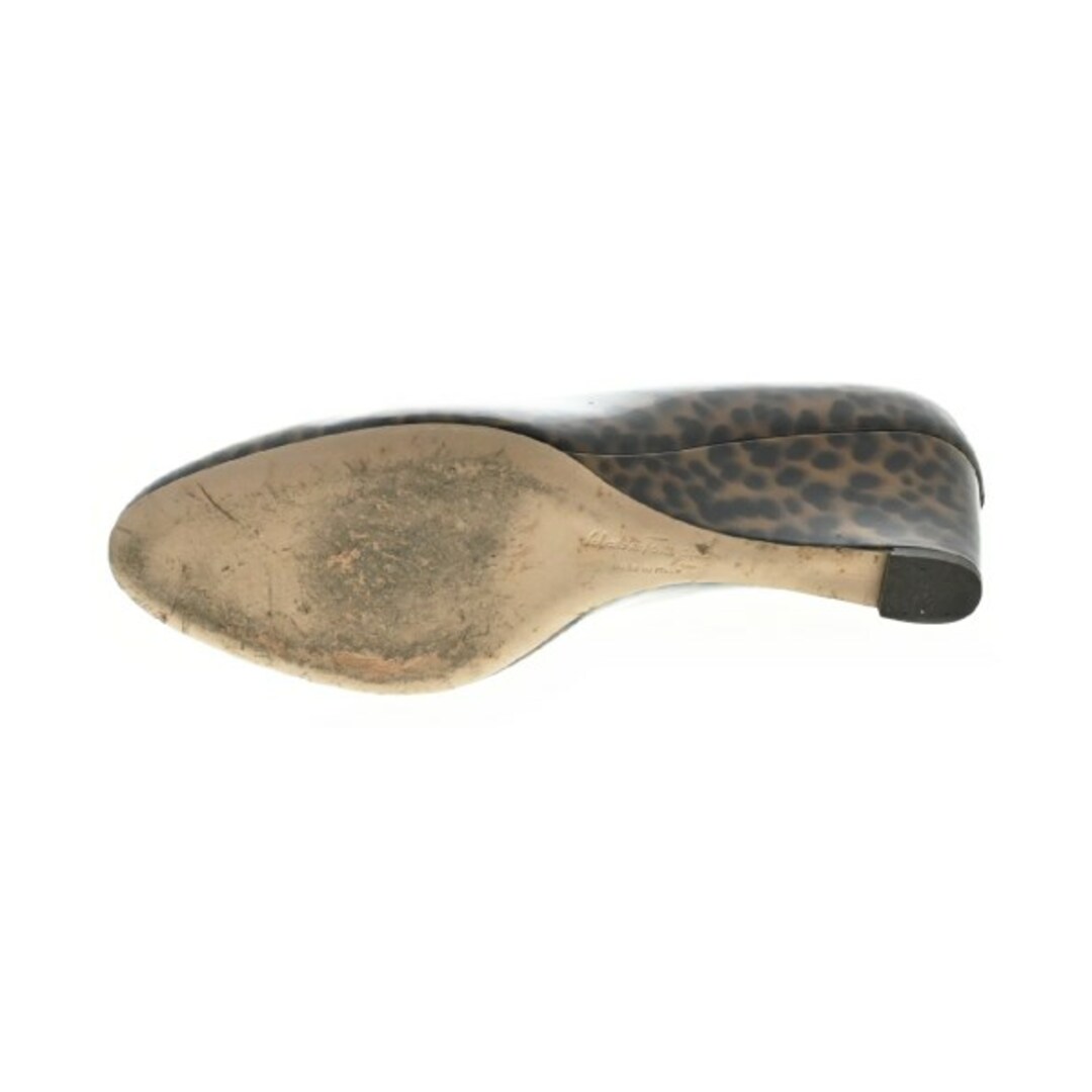 Salvatore Ferragamo パンプス 6 1/2(24cm位) | tradexautomotive.com