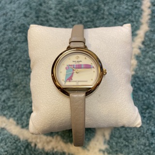 ケイトスペード(kate spade new york) 猫 腕時計(レディース)の通販 8