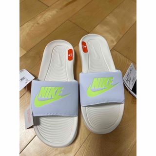 ナイキ(NIKE)の新品　NIKE ビクトリーワン　23cm(サンダル)