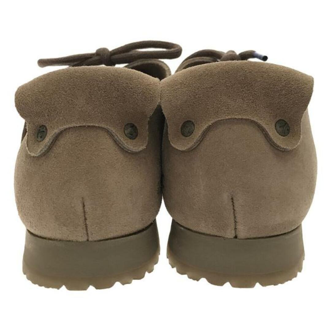 BIRKENSTOCK(ビルケンシュトック)の【美品】  BIRKENSTOCK / ビルケンシュトック | MONTANA スエードシューズ | 39 | ベージュ | レディース レディースの靴/シューズ(スニーカー)の商品写真