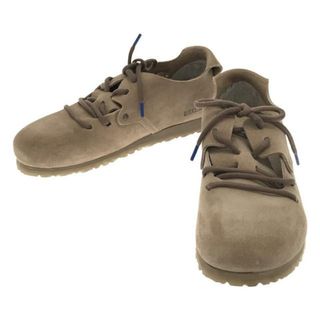 ビルケンシュトック(BIRKENSTOCK)の【美品】  BIRKENSTOCK / ビルケンシュトック | MONTANA スエードシューズ | 39 | ベージュ | レディース(スニーカー)