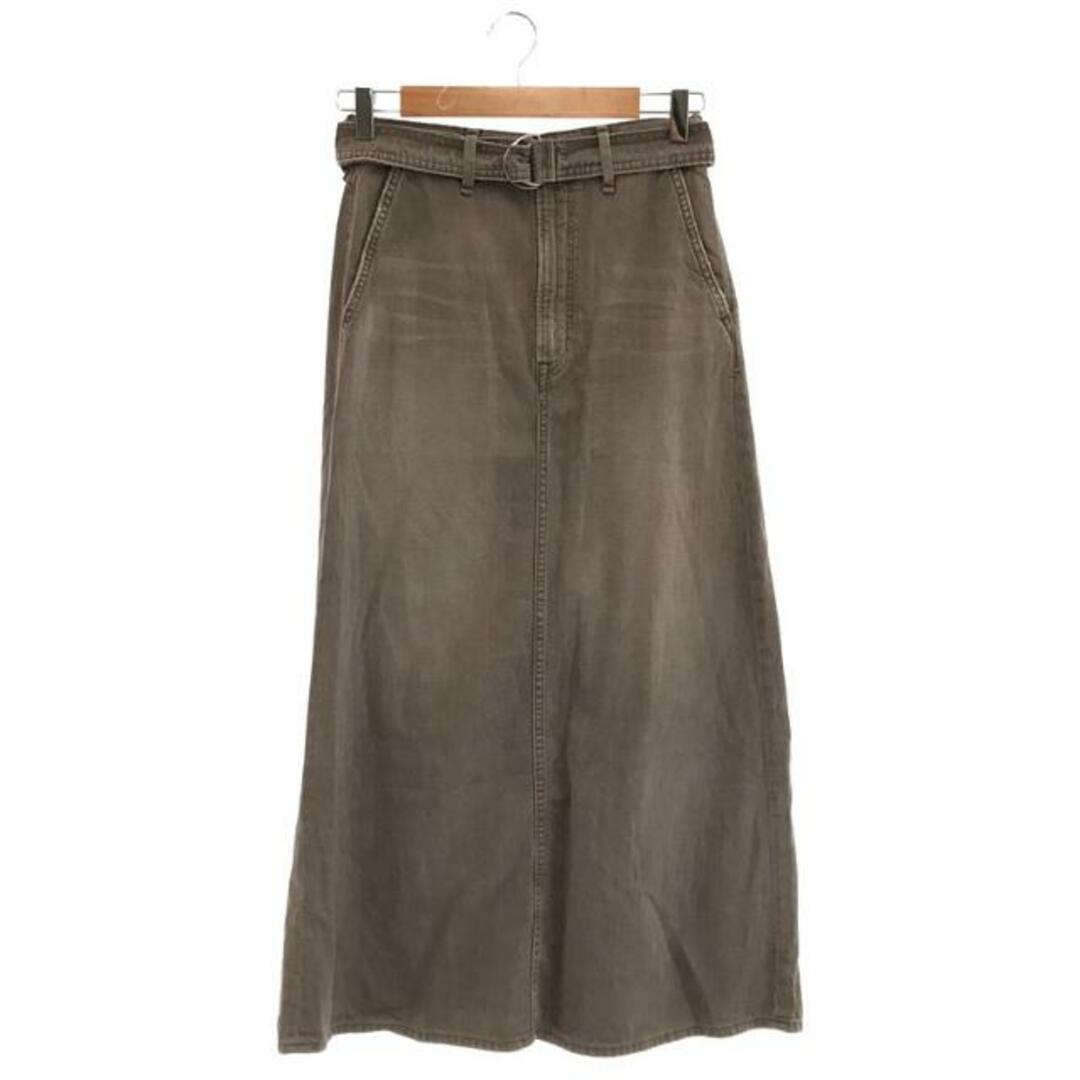 UPPER HIGHTS THE RASBERRY スカート BLACK