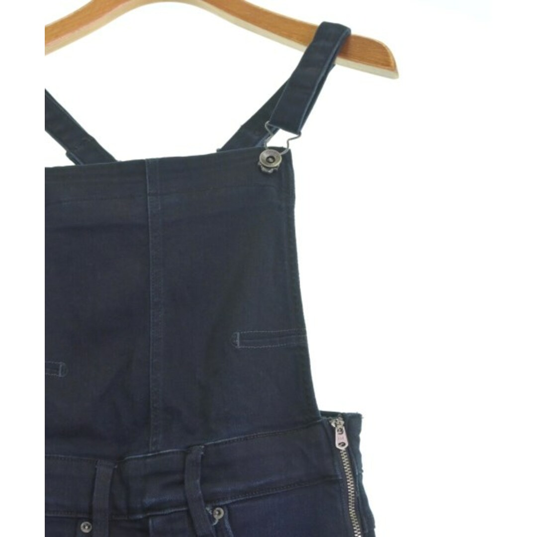 G-STAR RAW - G-STAR RAW オールインワン/サロペット XS 紺(デニム