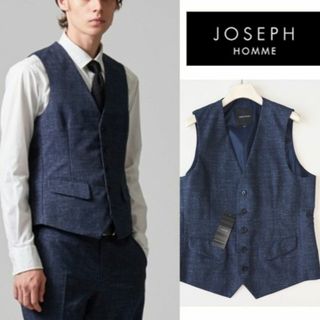 ジョゼフ メンズベストの通販 12点 | JOSEPHのメンズを買うならラクマ