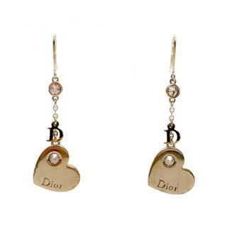 ディオール(Christian Dior) ピアス(ピンク/桃色系)の通販 94点