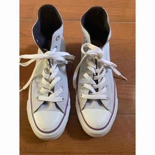 コンバース(CONVERSE)のCONVERSE  ハイカット　超美品(スニーカー)