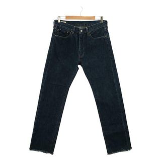 リーバイス(Levi's)の【美品】  Levi's / リーバイス | 505 フリンジ デニムパンツ | W31 | インディゴ | メンズ(その他)