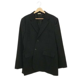 コムデギャルソンオムプリュス(COMME des GARCONS HOMME PLUS)のCOMME des GARCONS HOMME PLUS / コムデギャルソンオムプリュス | 2017AW | ウール テーラードジャケット | M | ブラック | メンズ(その他)