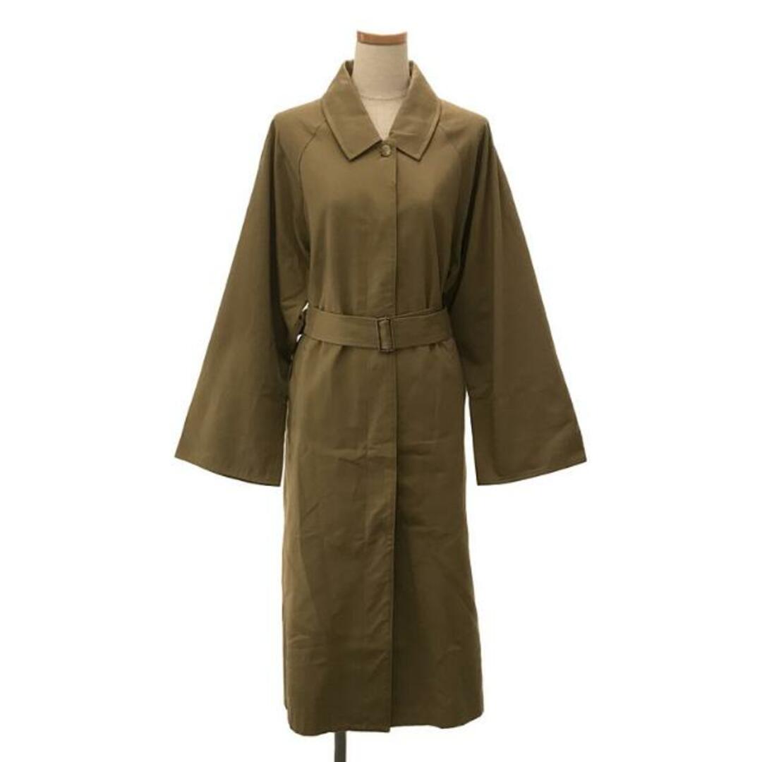 foufou / フーフー | balmacaan coat コート | 1 | ベージュ | レディース